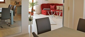 Aquamarin - fireplace - only 350 m beach - Accommodation Aquamarin, fireplace, approx. 250m to the beach