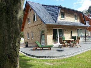 Udendørsområde