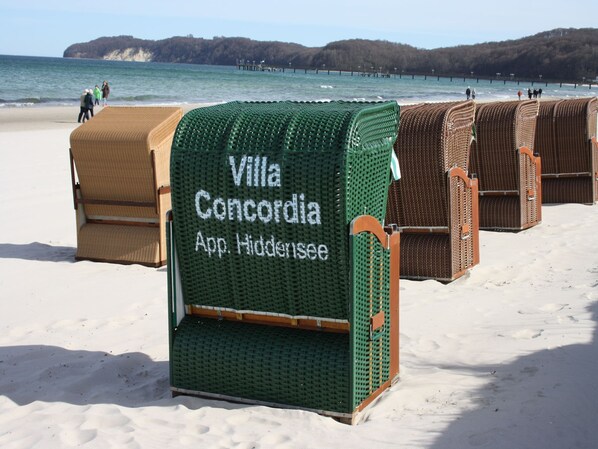 Playa en los alrededores 