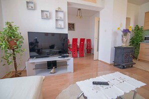 1 soveværelse, Wi-Fi