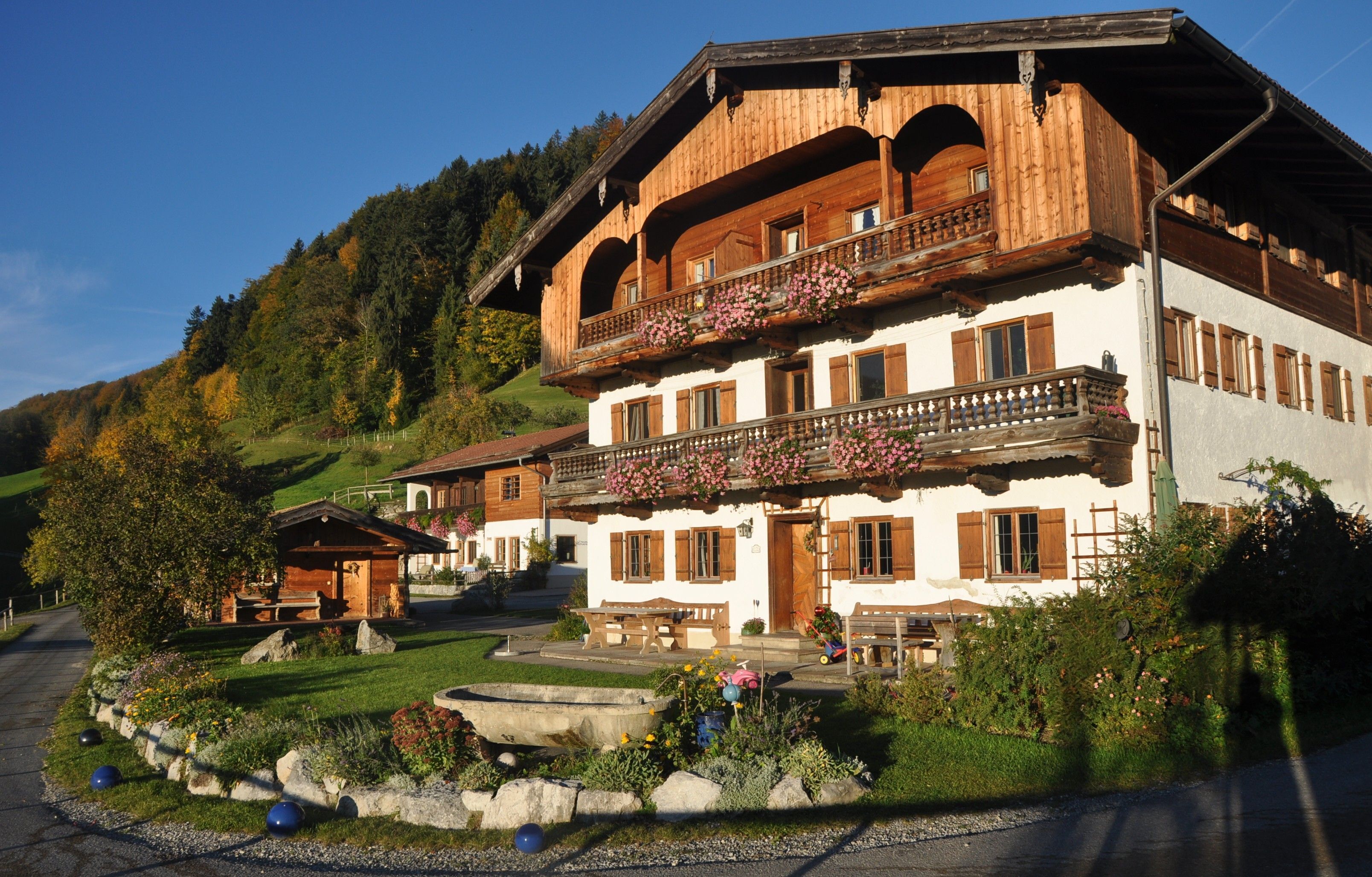 Außenbereich
