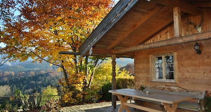 Almgart'n - Koglhof - Kathrin and Hans Kirchberger