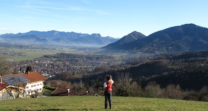 Almgart´n - Koglhof - Kathrin und Hans Kirchberger