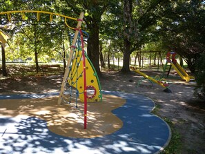 Área infantil