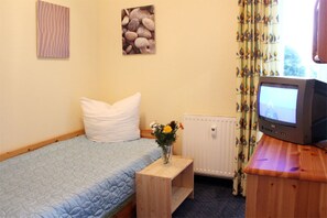 2 slaapkamers
