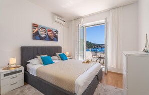 3 Schlafzimmer, kostenloses WLAN, Bettwäsche