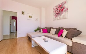 TV, DVD player - Lovely apartment in Zaton Mali (Zaton Mali)