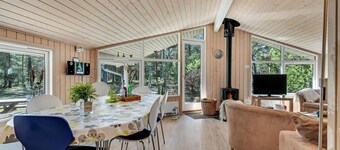 Stunning home in Hadsund with sauna
