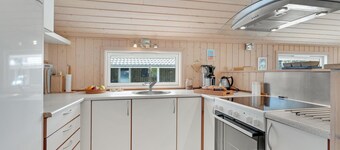 Stunning home in Hadsund with sauna