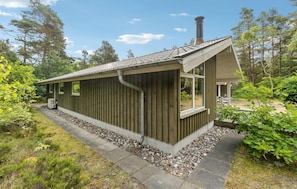 Udendørsområde