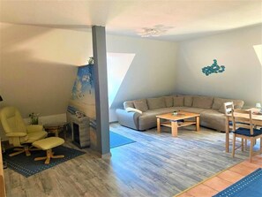 Unclassified image, 4 of 10, button - (15) 3-room apartment - Apartment house Strandburg (Kühlungsborn)