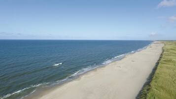 Beach nearby, fishing