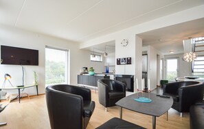 تلفزيون، مدفأة