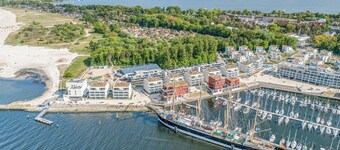 Dünenvilla 17, Whg 3