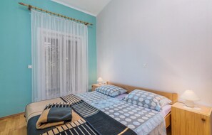 2 habitaciones, wifi gratis y ropa de cama 