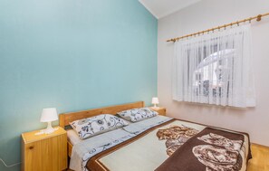 2 dormitorios, wifi gratis, ropa de cama