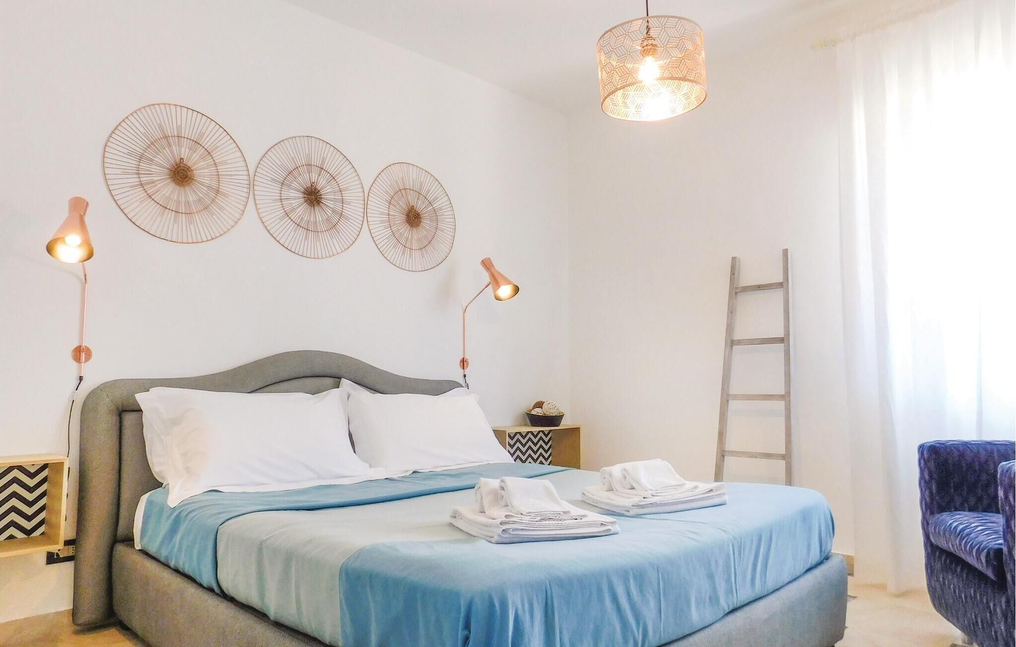 6 Schlafzimmer, Reisekinderbett, kostenloses WLAN, Bettwäsche