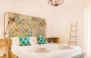 6 habitaciones, cuna de viaje, wifi gratis y ropa de cama 