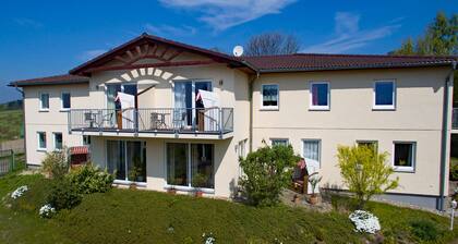 Beach chair house 5 150 m to the beach quiet residential area - Strandkorbhaus 5 150 m zum