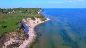 Ubicación cercana a la playa