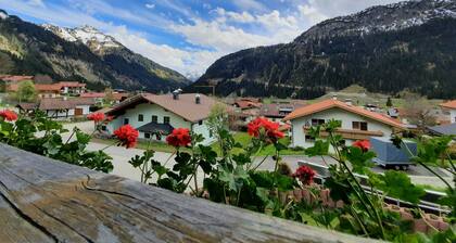 Ferienwohnung II - Haus Wolfgang Stecher