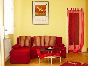 Fernseher, Stereoanlage