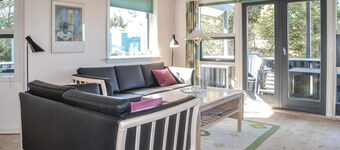 Belle maison à Oksbøl avec sauna