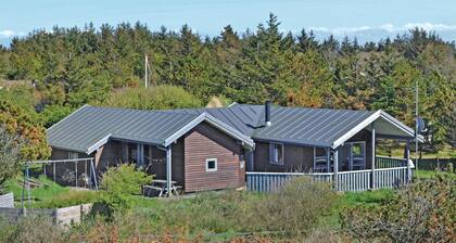 Bonita casa en Oksbøl con sauna