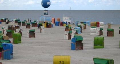 Vacation apartment in Dornumersiel 20-070a - 200-070a