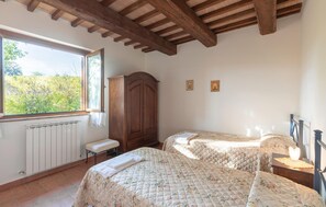 2 chambres, Wi-Fi gratuit