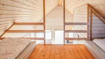 2 makuuhuonetta, Wi-Fi