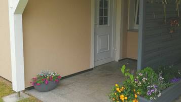 DĂ©tail de lâextĂ©rieur