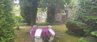 Appartamento 1 - Fewos "Storchenhof" vicino al lago