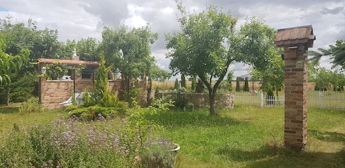 Fewo 1, EG, 1 Zi., - Fewos Storchenhof am Kummerower See