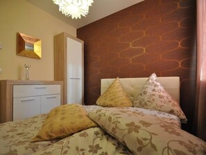 1 habitación, wifi y ropa de cama 