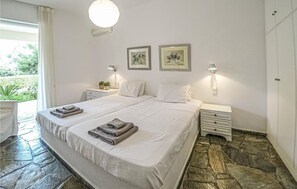 2 soverom, reiseseng for barn og wi-fi (inkludert)