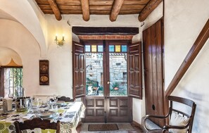Dining - Amazing home in Añora with WiFi (Añora)