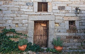 Detalle del exterior