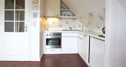 Bredland 21 - muutaman metrin päässä merestä Apartment 1 - huoneisto - ranta-tuulta