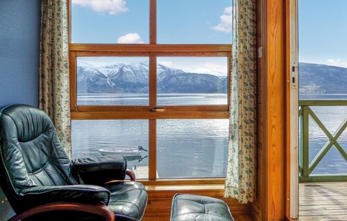 Nice apartment in Rosendal with sauna