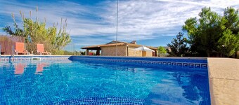 44252 Finca Son Homar (lisensnummer ET / 3279) - 44252 Finca Son Homar