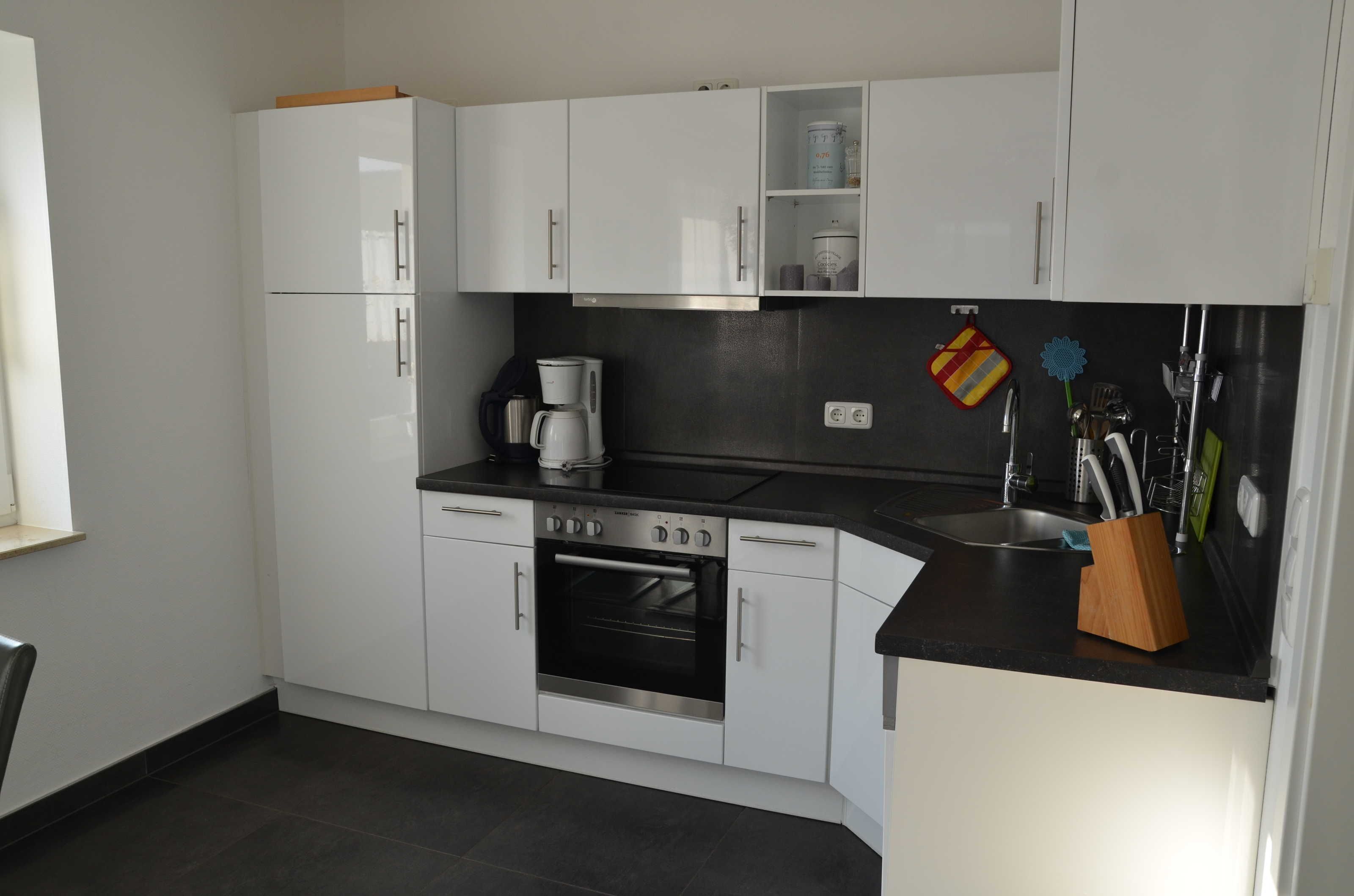 Kühlschrank, Ofen, Geschirrspüler