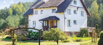 4 bedroom nice home in Dziemiany