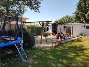 Espace pour enfants