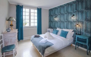 4 chambres, lit parapluie, Wi-Fi gratuit