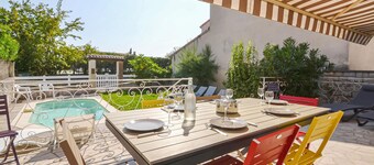 Superbe maison à Tulette avec WiFi