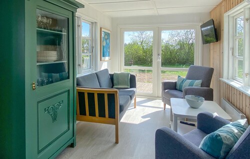 Superbe maison de 2 chambres à Børkop