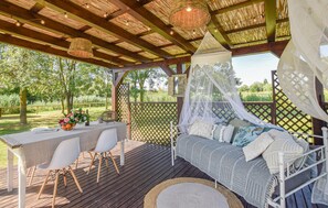 Ristorazione all'aperto