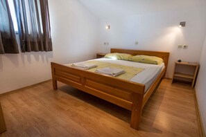 2 Schlafzimmer, WLAN
