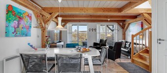 2 værelses lækkert hjem i Blåvand